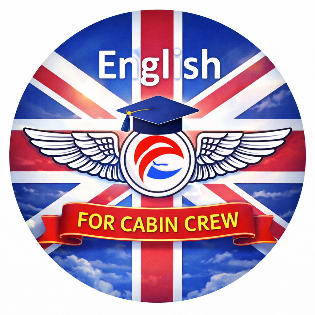 Obtain the CCA (Cabin Crew Attestation) and improve your English