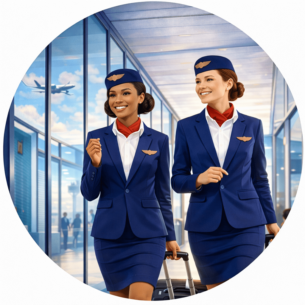 Cabin Crew Initial Training | Lisbon, Portugal