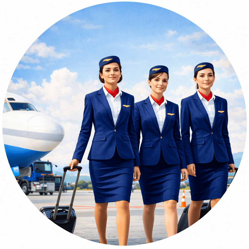 Cabin Crew Initial Training | France